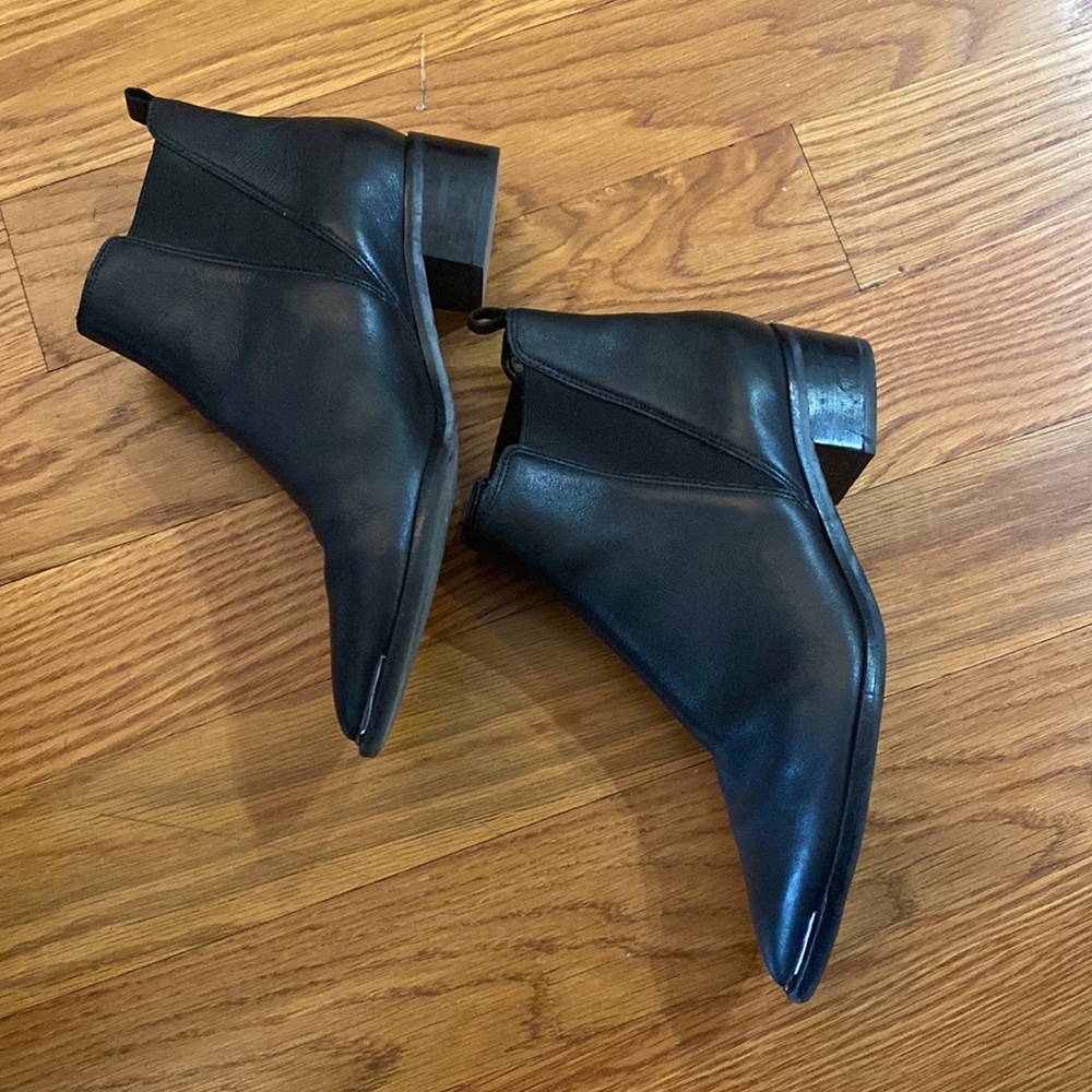 Marc Fisher Ltd Pointed Toe Booties - image 2